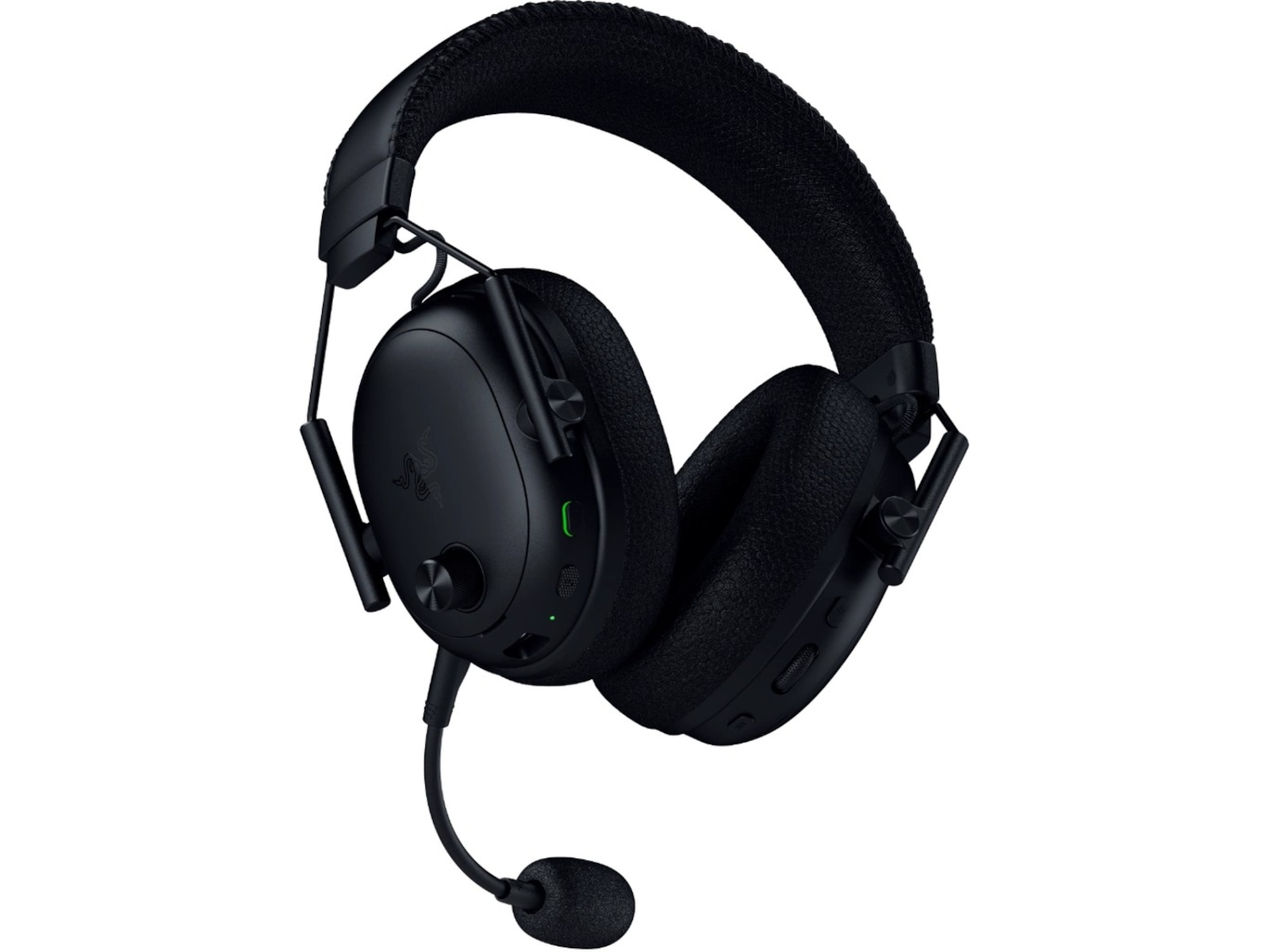 Razer BlackShark V3 Pro PS5 Trådløst Gamingheadset (sort) Gamingheadset