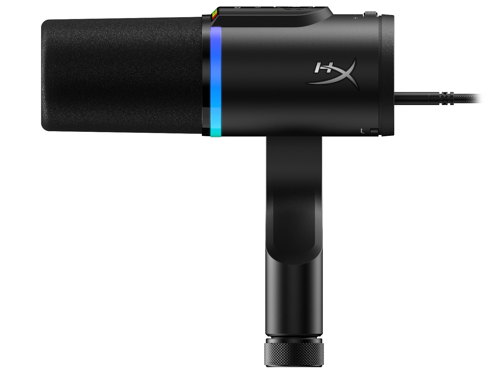 HyperX FlipCast USB/XLR Dynamisk Mikrofon Mikrofon