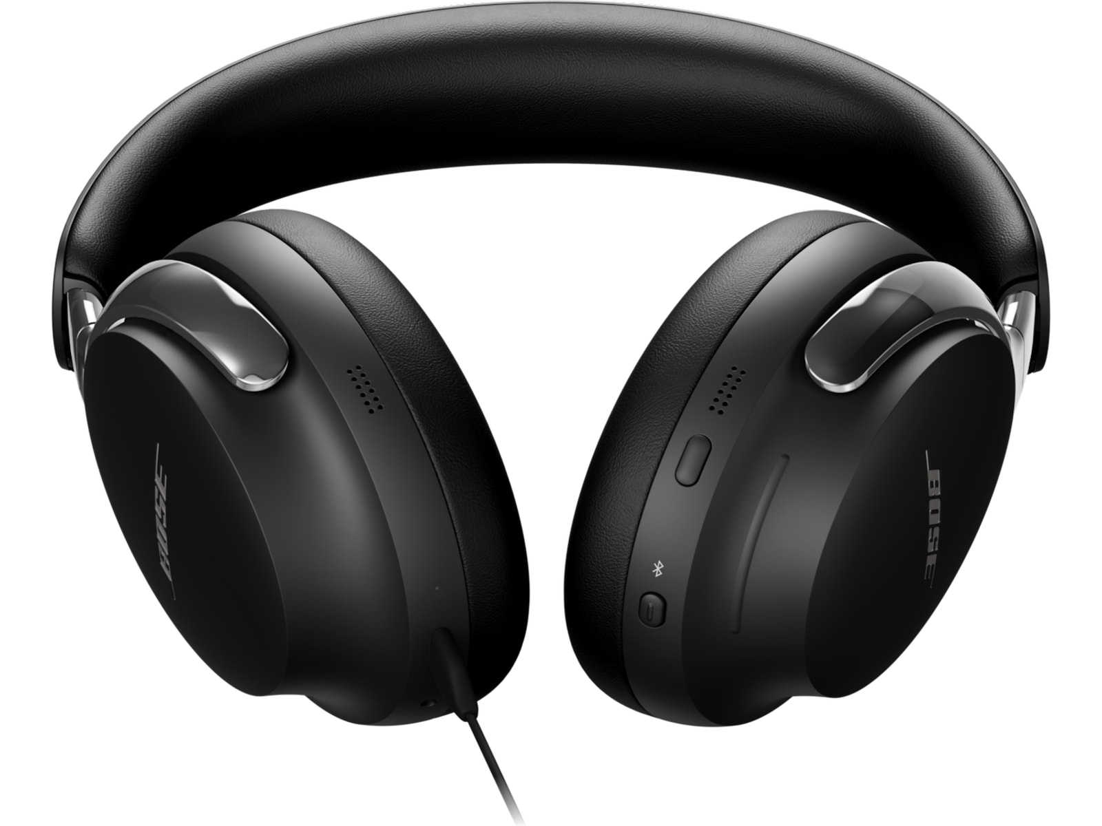 Bose QuietComfort ULTRA II Trådløse Hodetelefoner (sort) Hodetelefoner