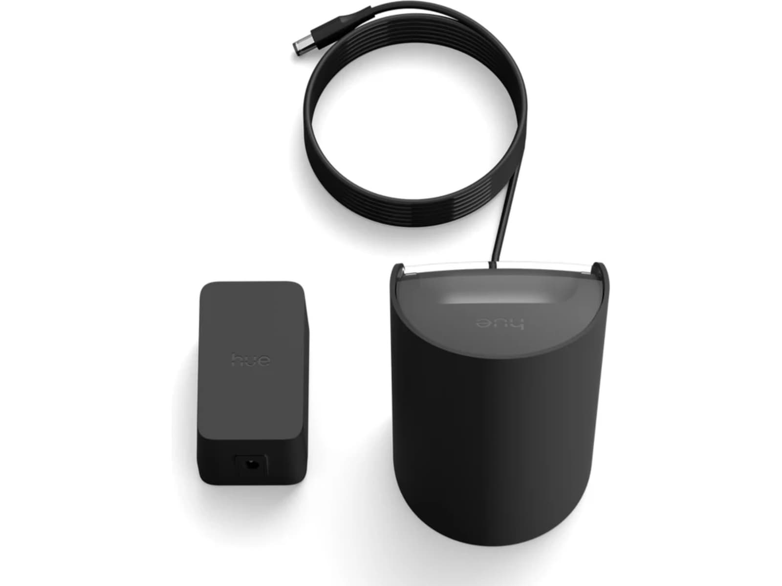 Philips Hue Play vegglys (sort) Bordlampe