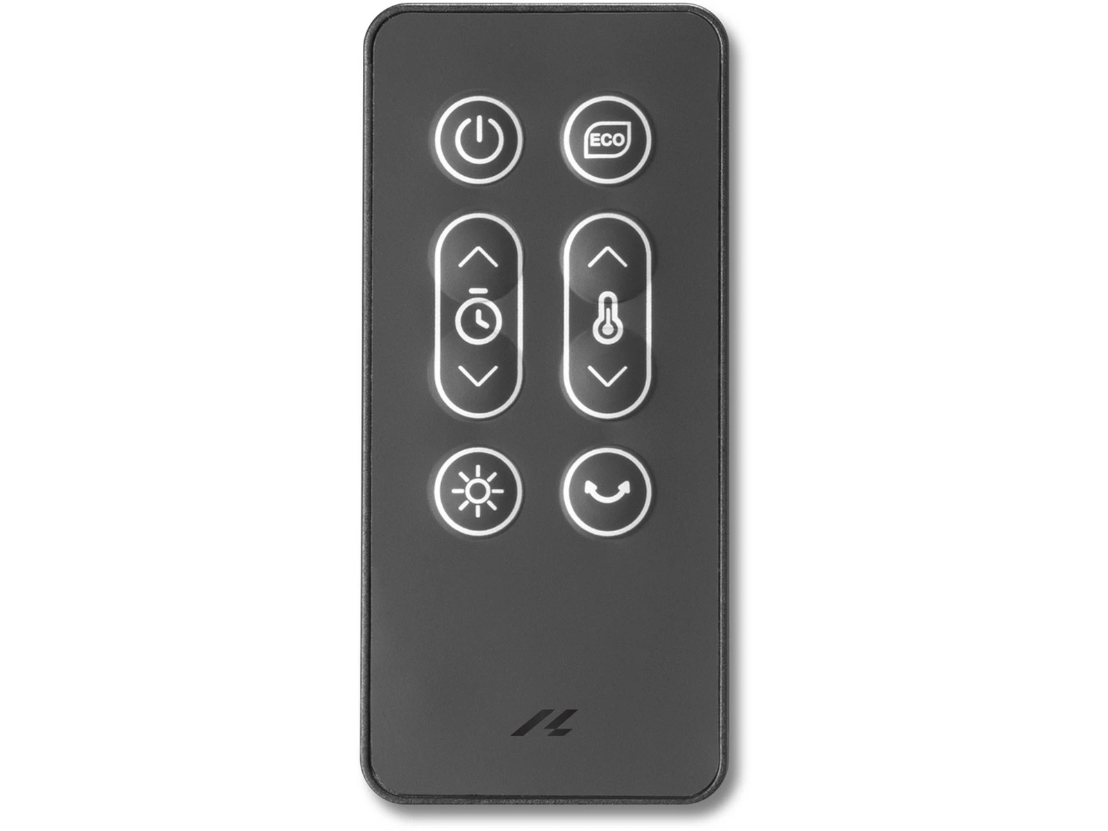 Loeffen Varmevifte LFRH5000 2000W -B-Grade Demo hjem & fritid