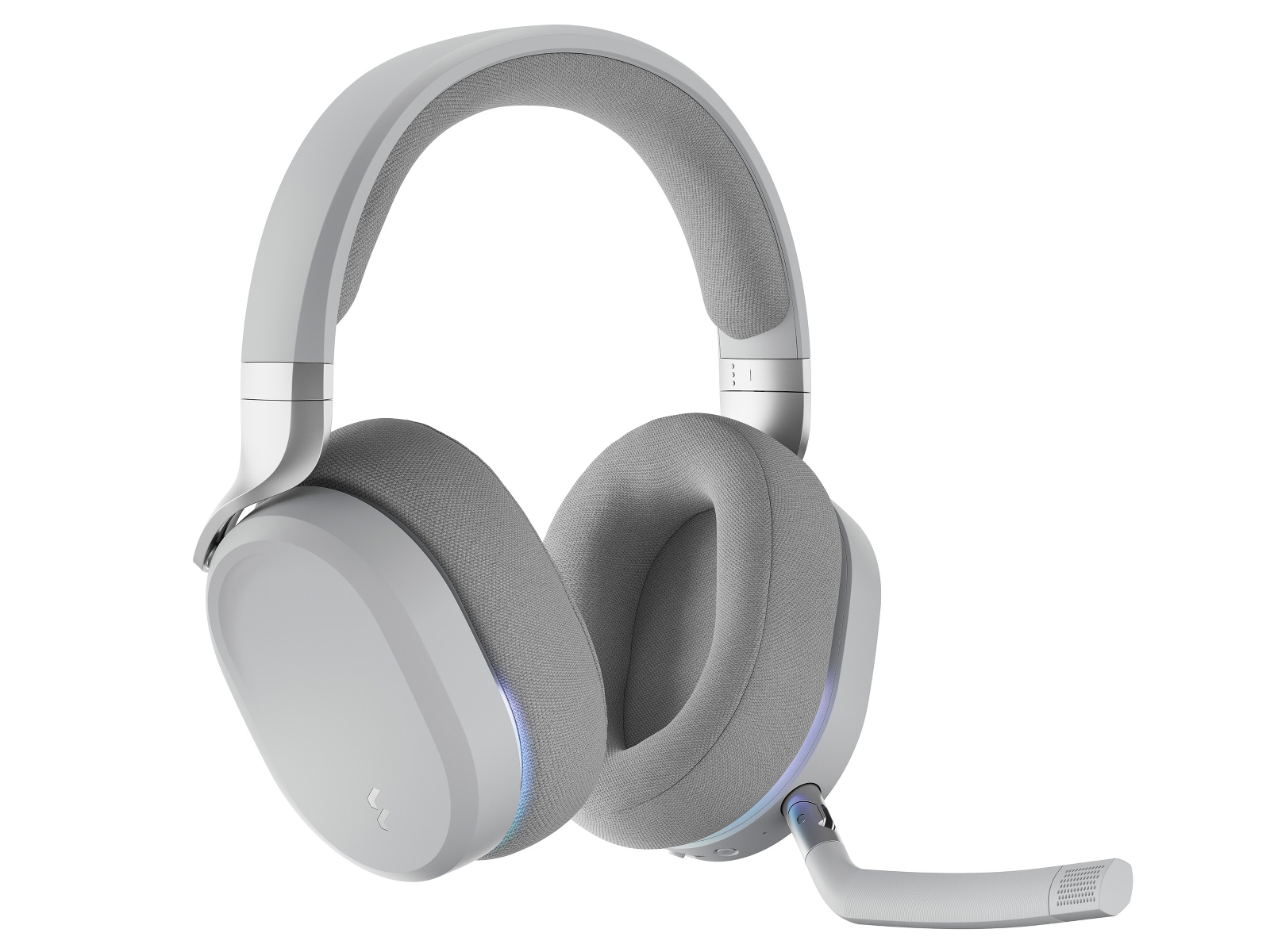 Fractal Design Scape Trådløst gaming headset (hvit) Gamingheadset