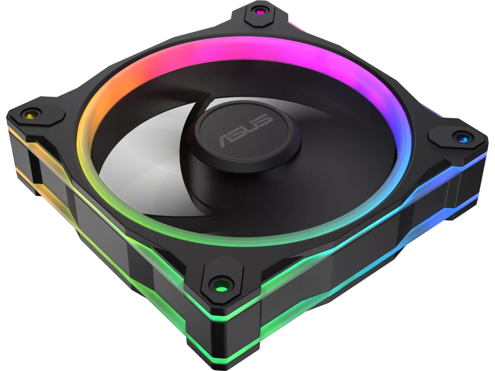 Asus Prime MR120 ARGB Reverse Vifte (sort) Vifter