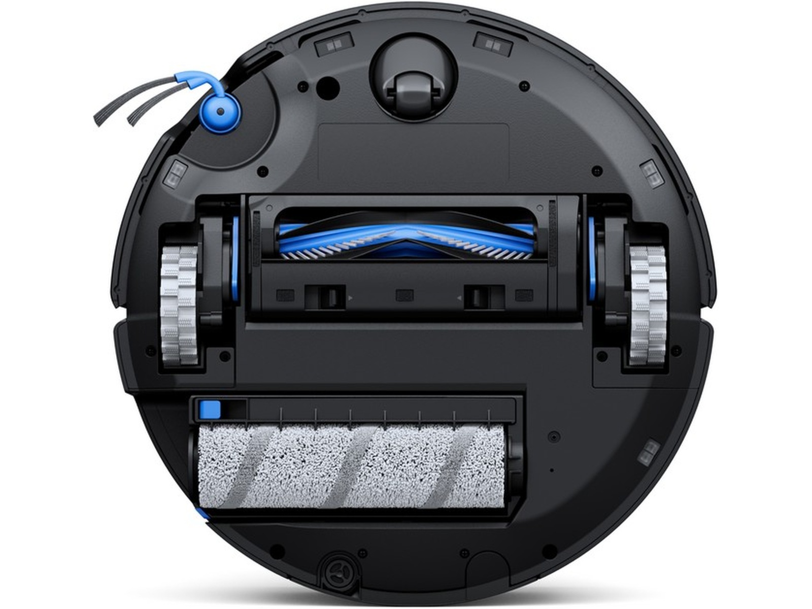 Ecovacs X11 Omnicyclone Robotstøvsuger Robotstøvsugere