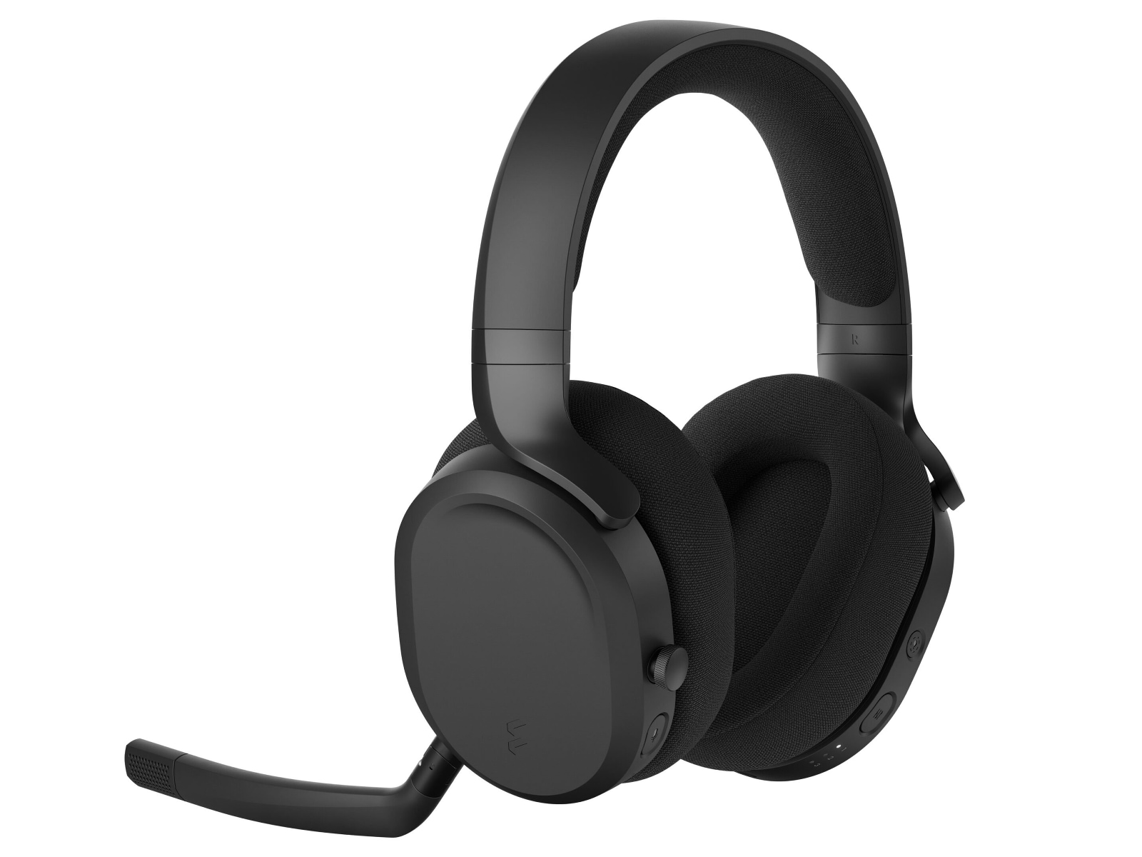 Fractal Design Scape Trådløst gaming headset (sort) Gamingheadset