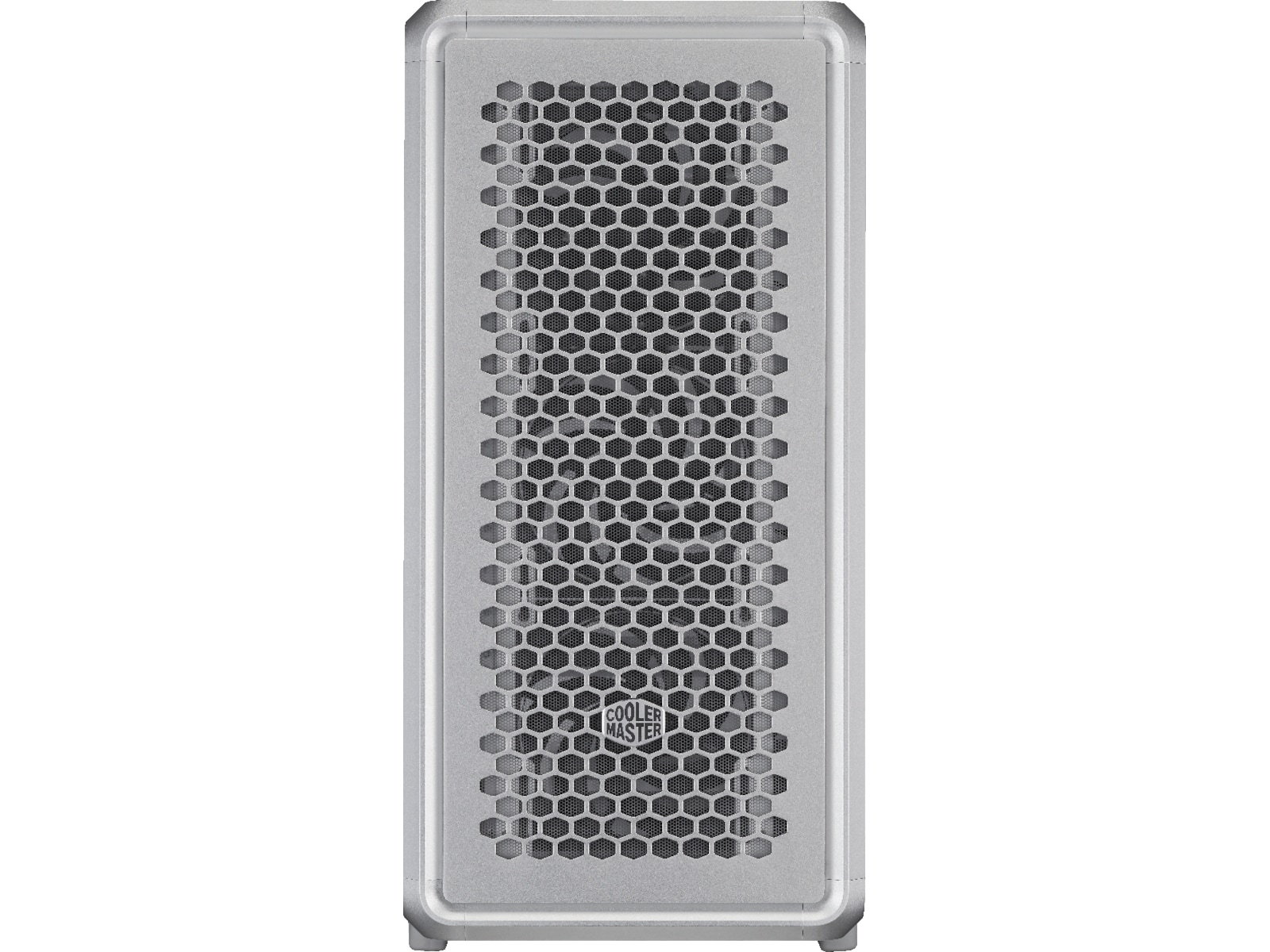 Cooler Master MasterFrame 600 Mid Tower (sølv) Midi tower