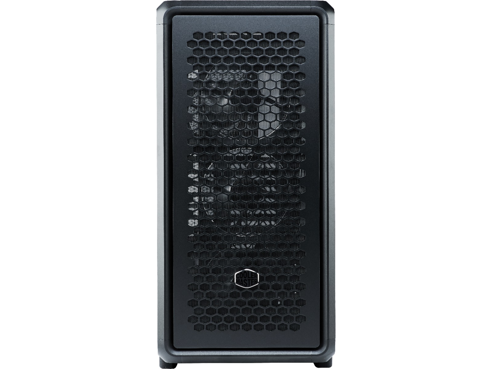 Cooler Master MasterFrame 600 Mid Tower (sort) Midi tower