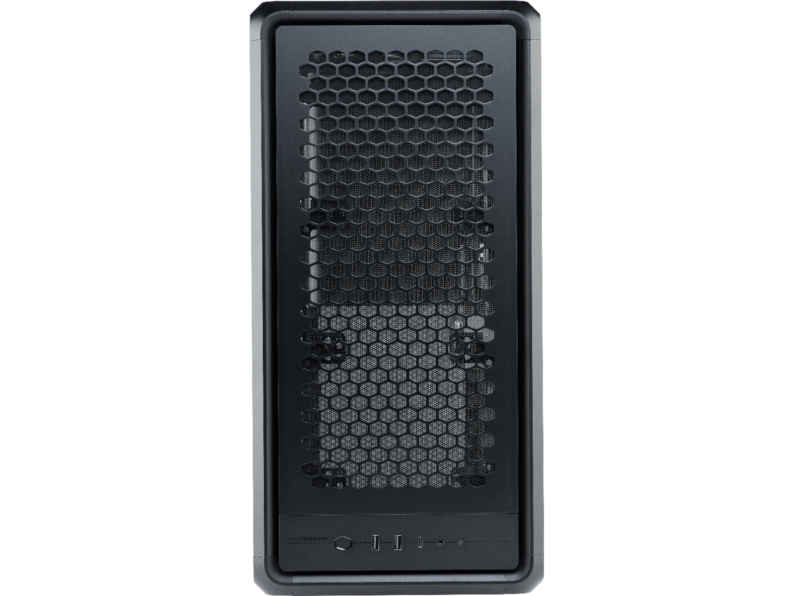 Cooler Master MasterFrame 600 Mid Tower (sort) Midi tower