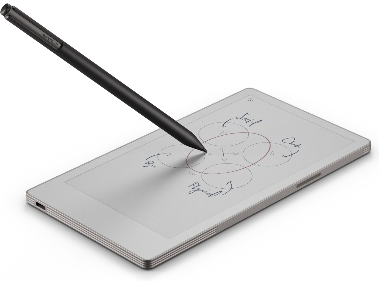 reMarkable Paper Pro Move 7.3" inkl. Marker Plus Digitale notatblokker & tilbehør