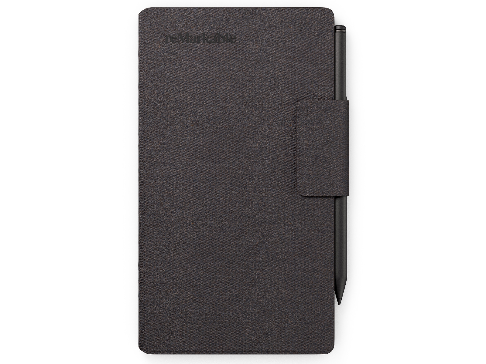 reMarkable Paper Pro Move Book Folio (basalt) Digitale notatblokker & tilbehør