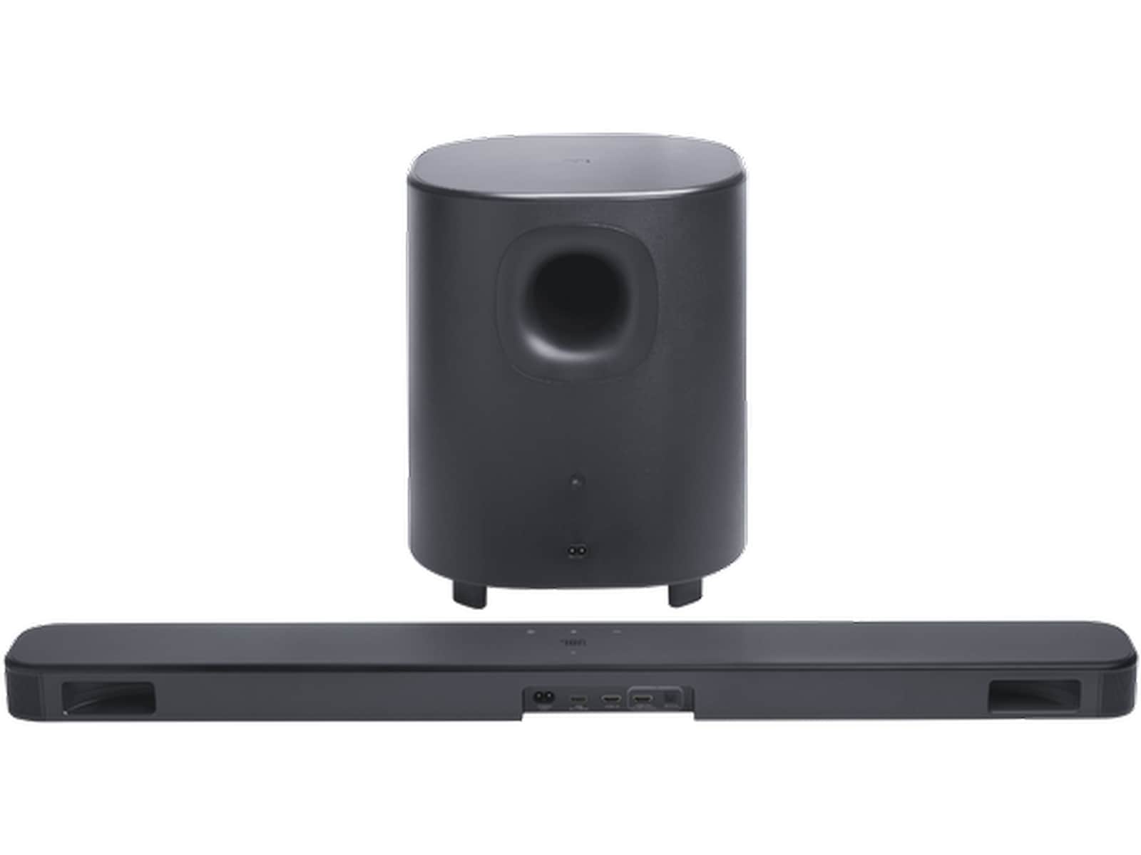 JBL BAR 500 MKII 5.1 Lydplanke (sort) Lydplanker