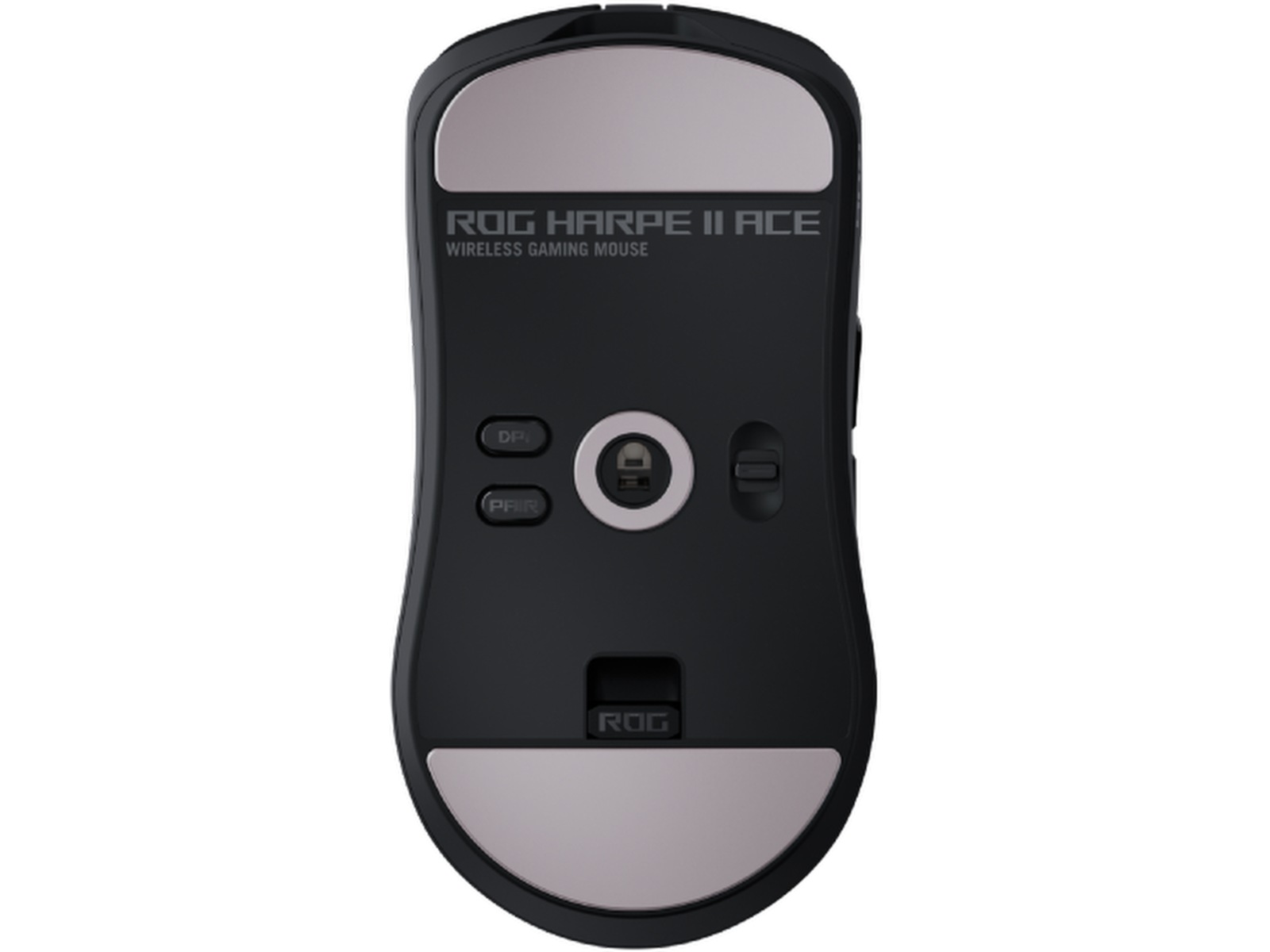 Asus ROG Harpe II Ace Trådløs Gamingmus (sort) -B-Grade Demo mus