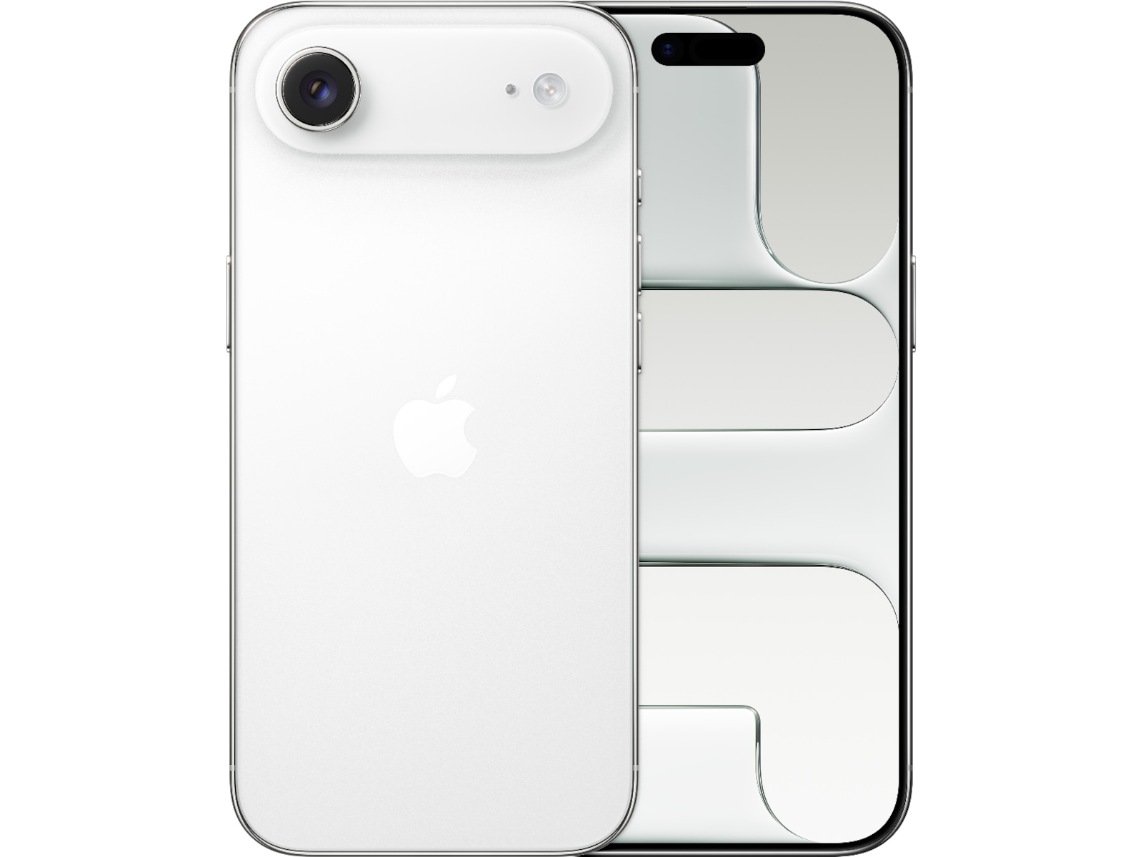 iPhone Air 256GB (skyhvit) Mobiltelefoner