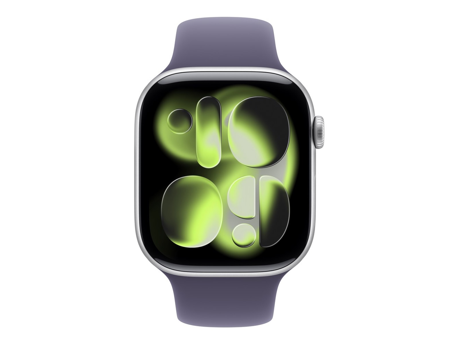 Apple Watch Series 11 GPS 46mm Aluminium (sølv) Smartklokker