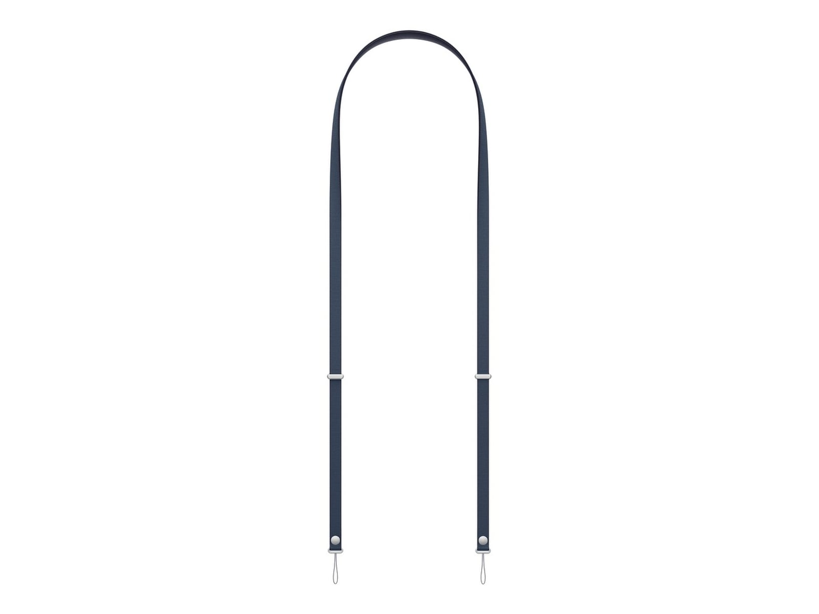 Apple Crossbody stropp til iPhone (blå) Annet tilbehør til mobil