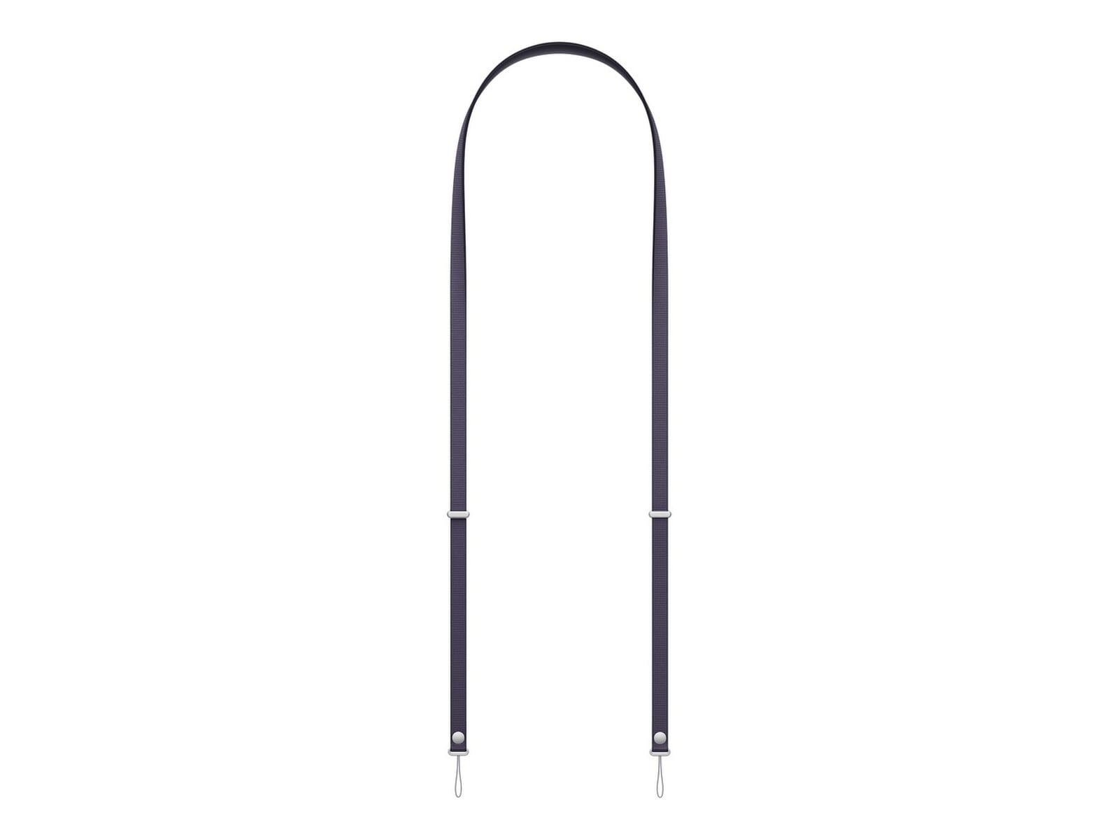 Apple Crossbody stropp til iPhone (lilla) Annet tilbehør til mobil