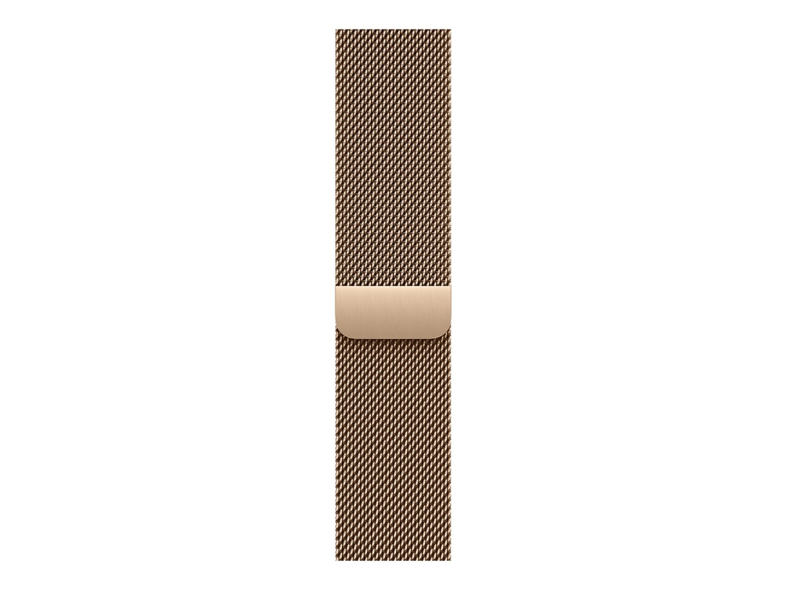 Apple Watch 42mm Milanese Loop (gold) Reim