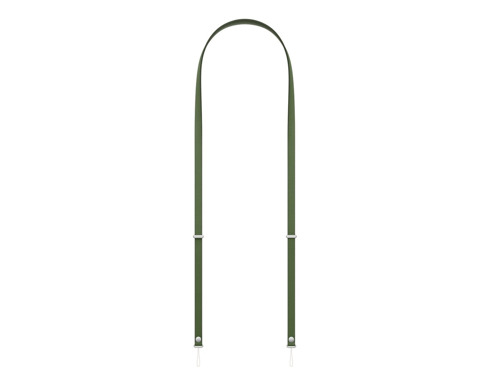 Apple Crossbody stropp til iPhone (grønn) Annet tilbehør til mobil