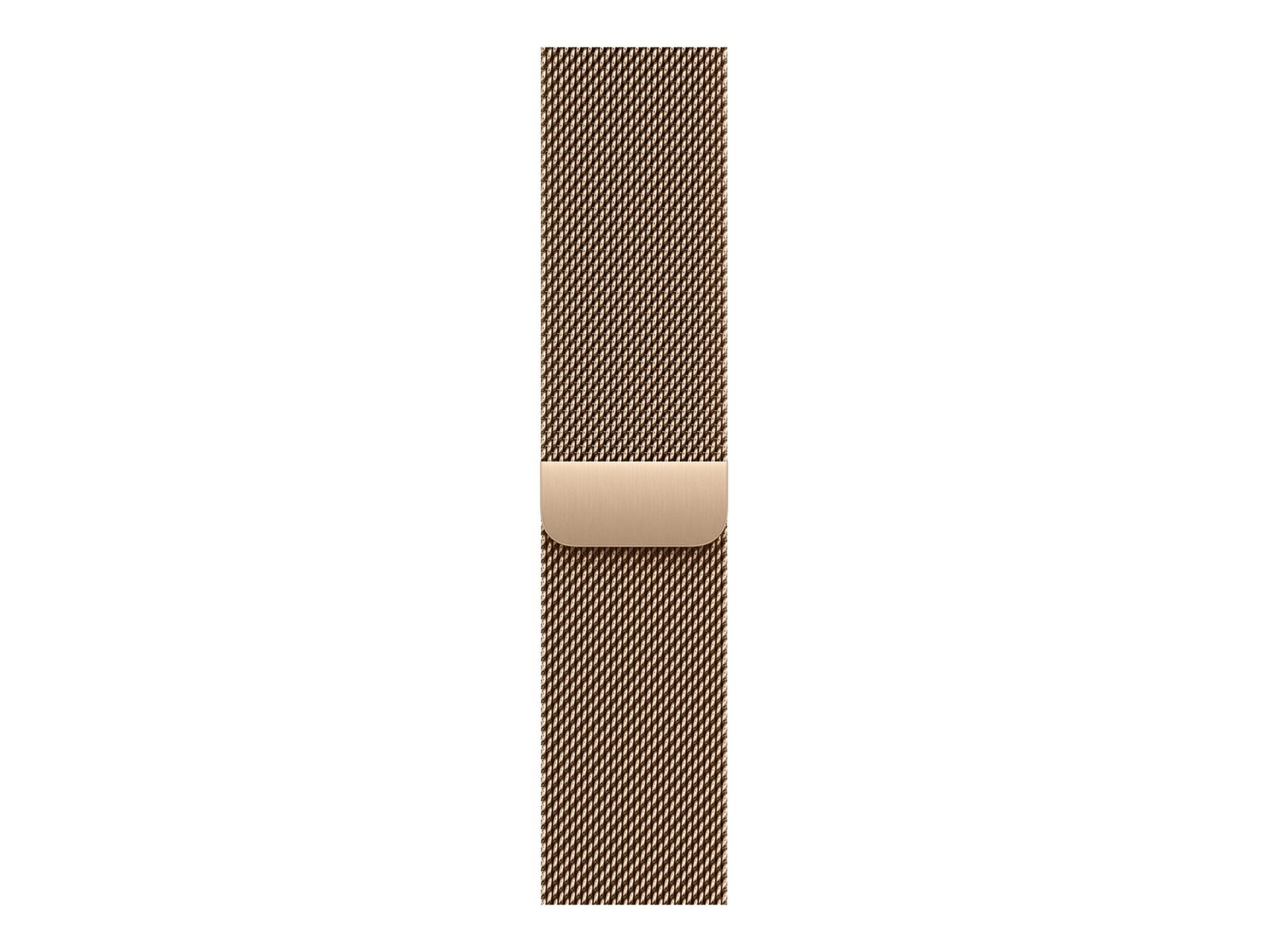 Apple Watch 46mm Milanese Loop (gold) Reim