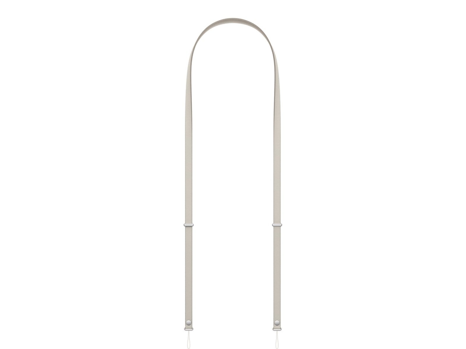 Apple Crossbody stropp til iPhone (klassisk brun) Annet tilbehør til mobil