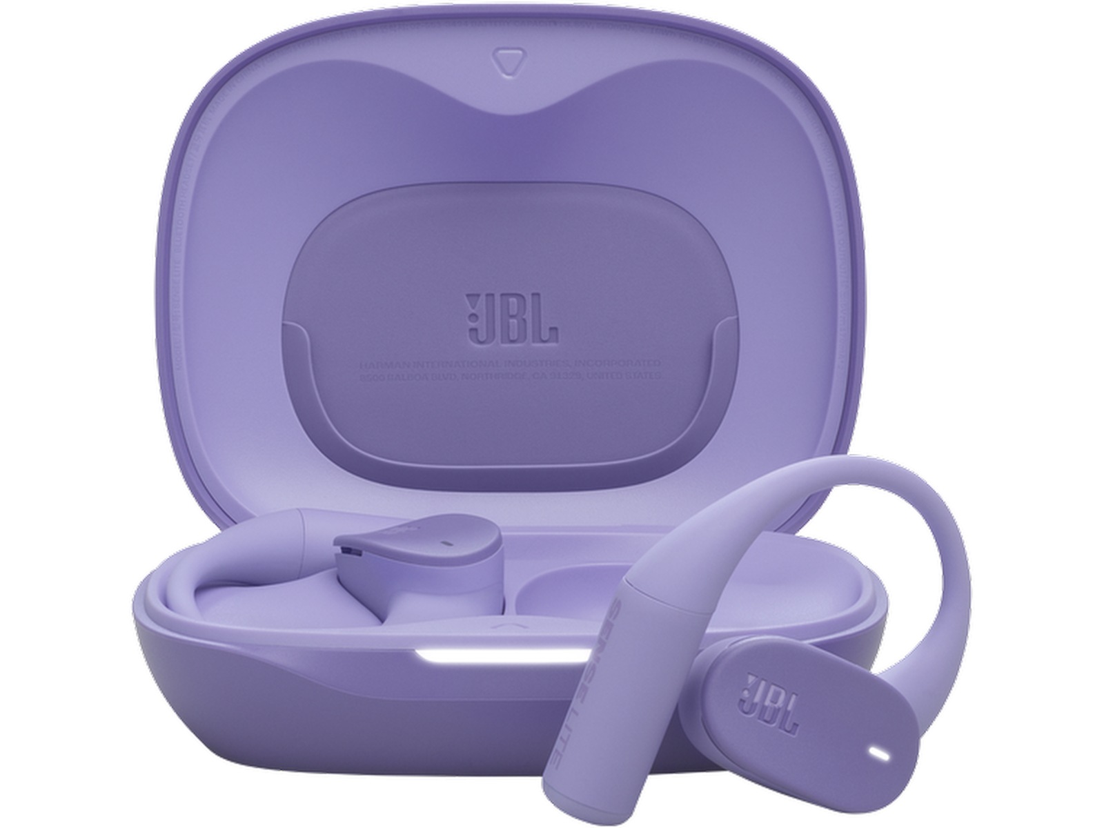 JBL Sense Lite Trådløse Ørepropper, In Ear (lilla) Ørepropper