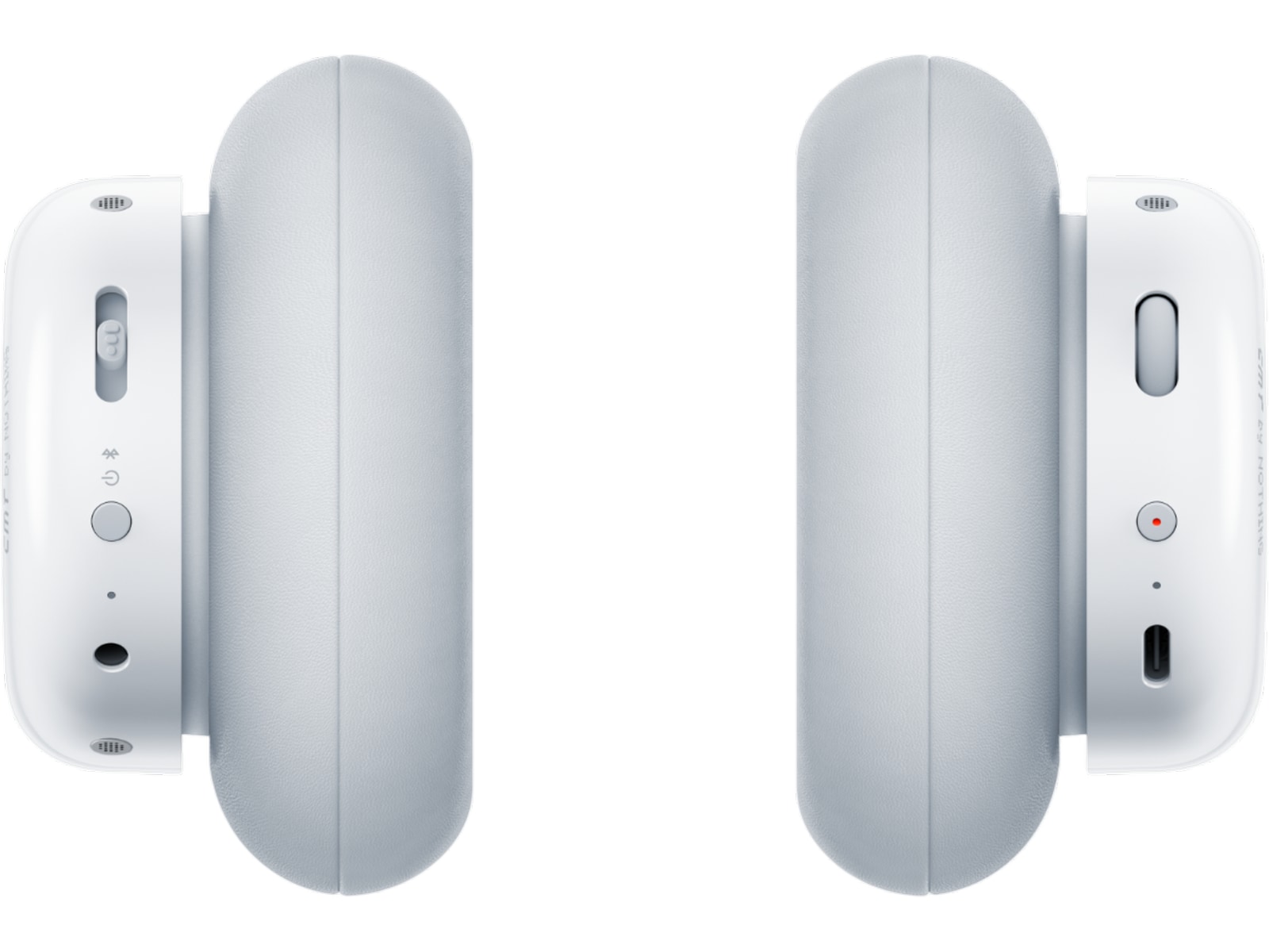 CMF Headphone Pro by Nothing (lys grå) Hodetelefoner