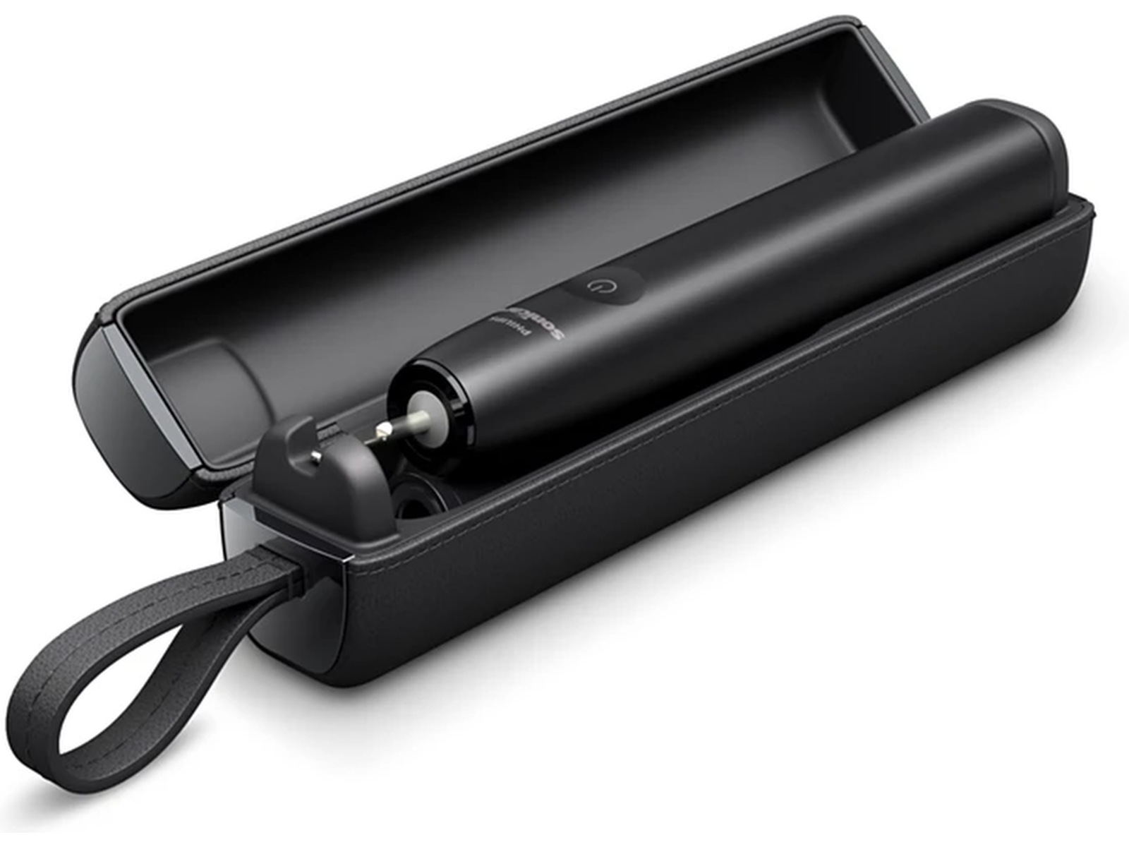 Philips Sonicare DiamondClean Prestige 9900 (sort) Elektriske tannbørster