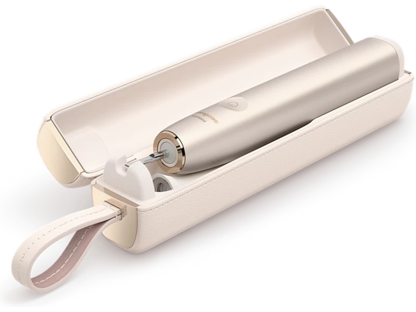 Philips Sonicare DiamondClean Prestige 9900 (hvit) Elektriske tannbørster