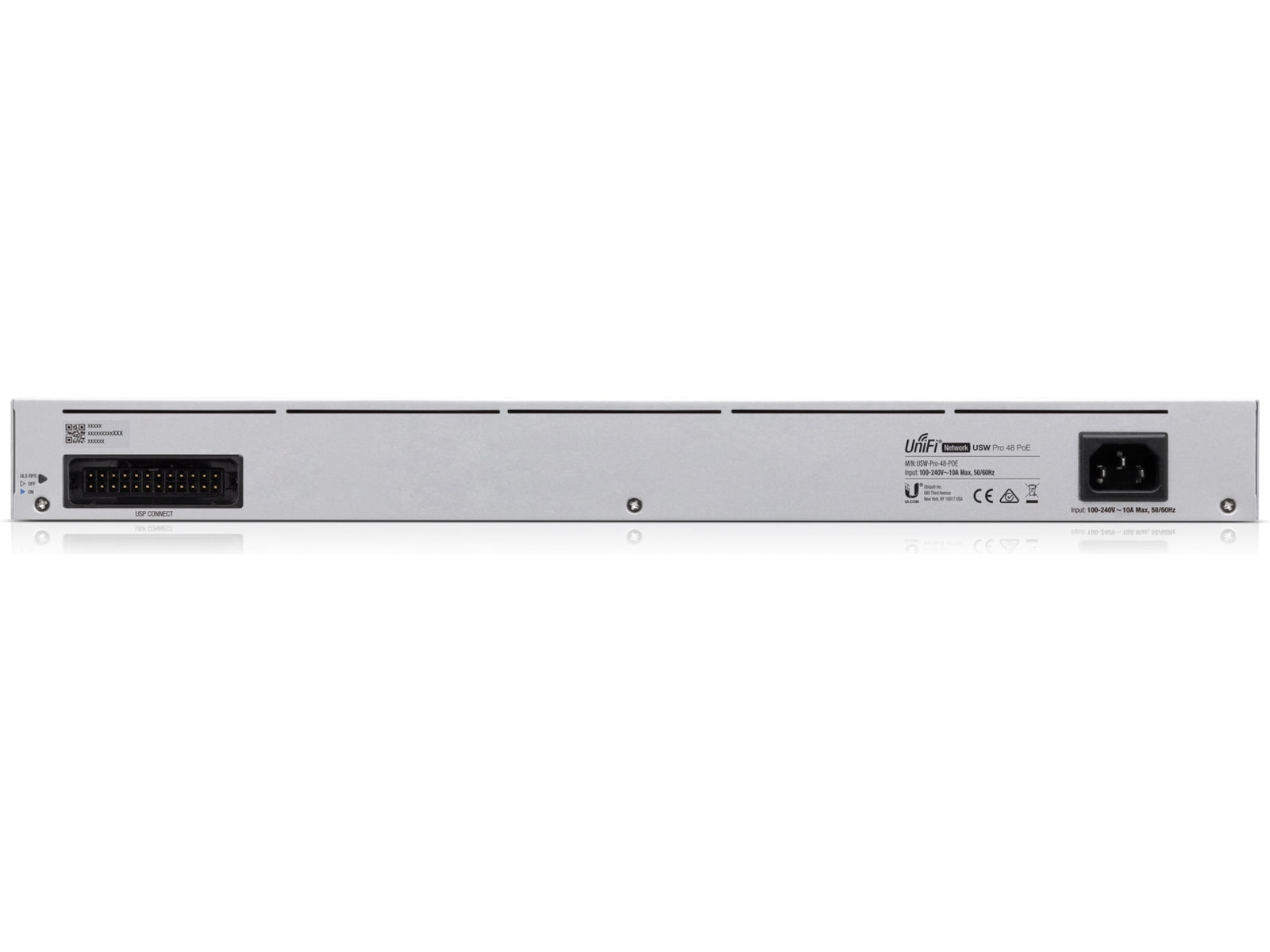 Ubiquiti UniFi USW-PRO-48-POE Switch Switch