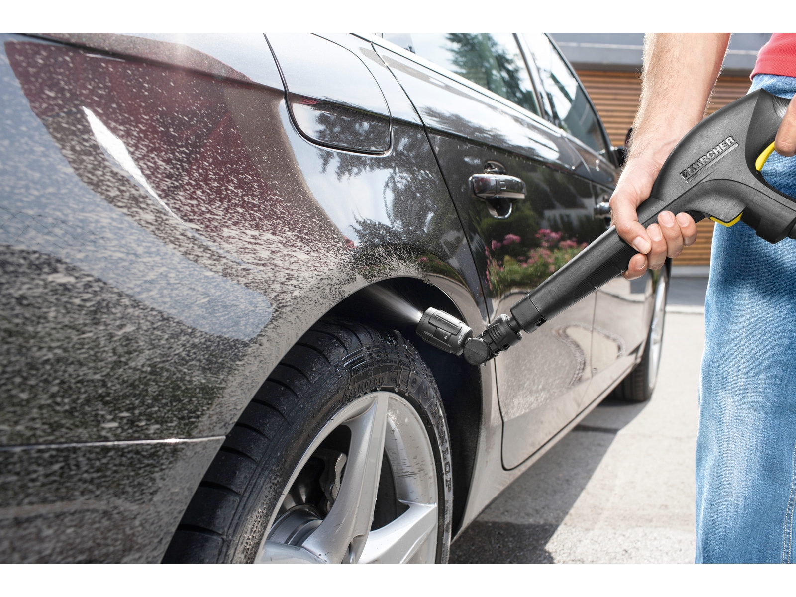 Kärcher Vario Power 180 Jet Short 360* Tilbehør til høytrykksspylere