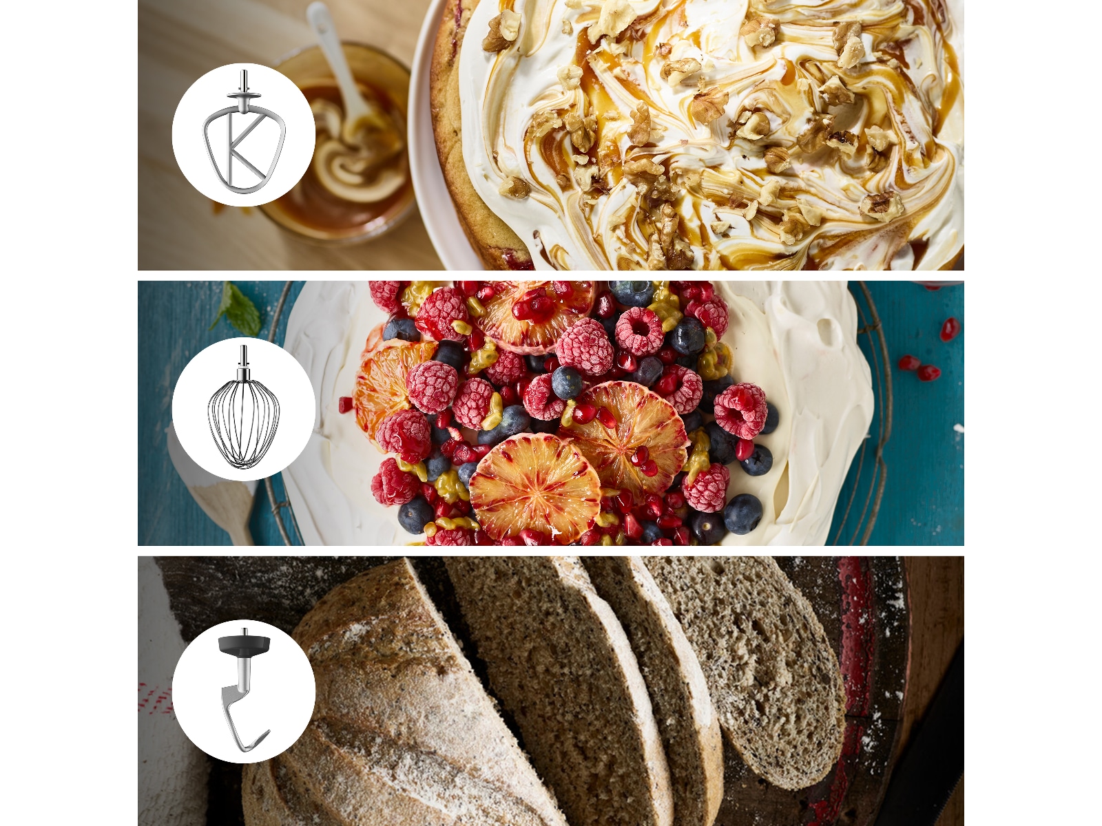 Kenwood Chef XL KVL4100S Kjøkkenmaskiner