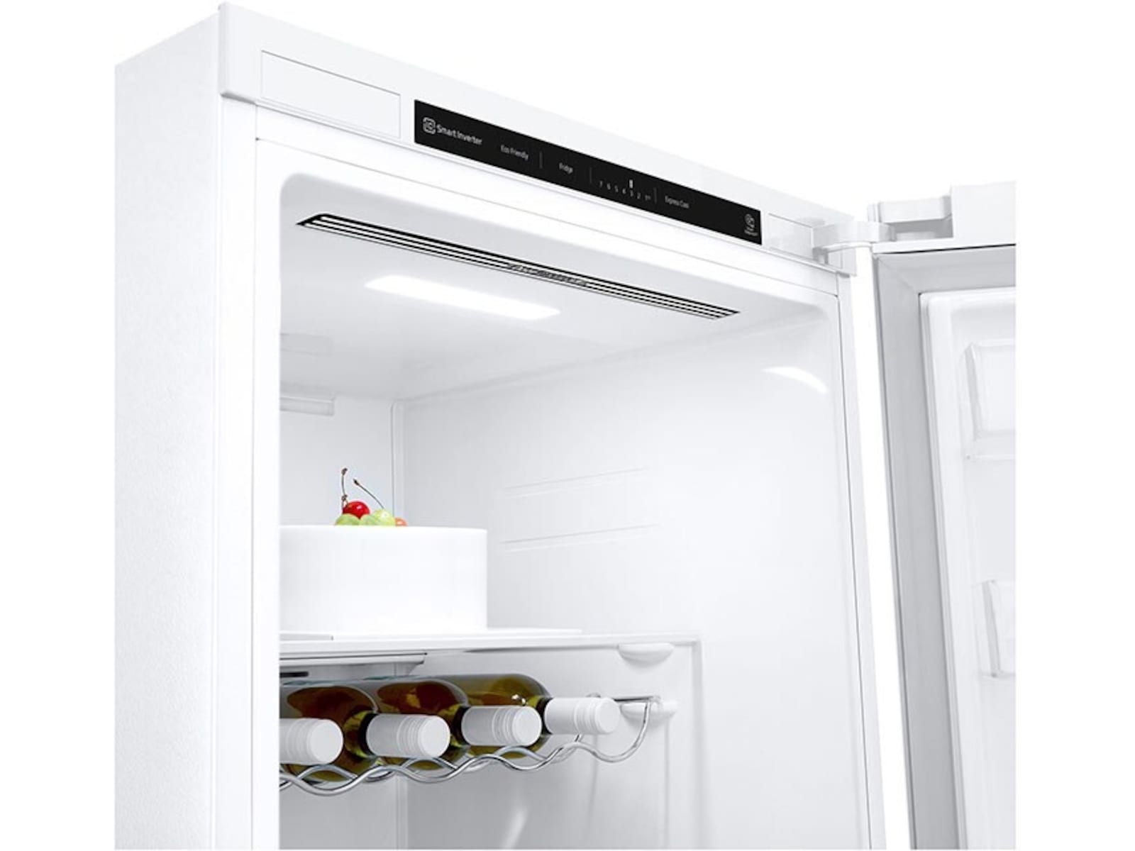 LG GLT51SWGSZ Kjøleskap (hvit) Kjøleskap