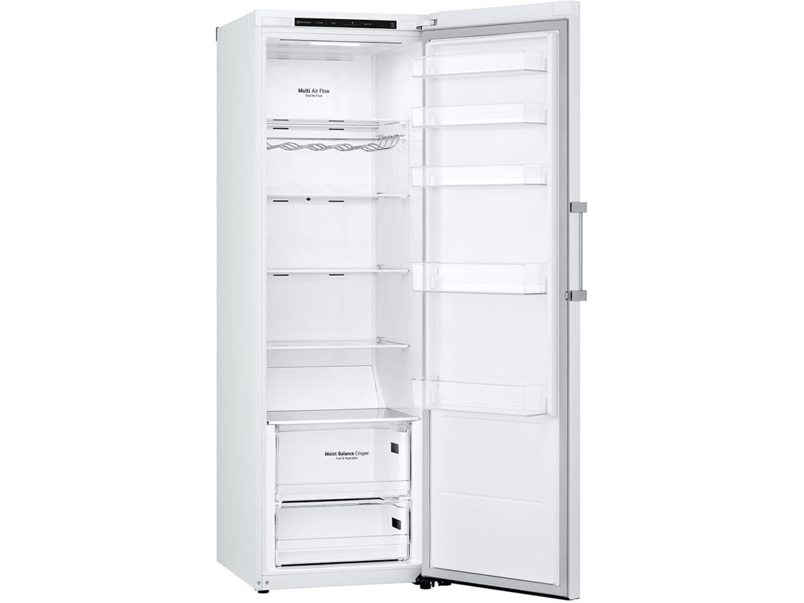 LG GLT51SWGSZ Kjøleskap (hvit) Kjøleskap