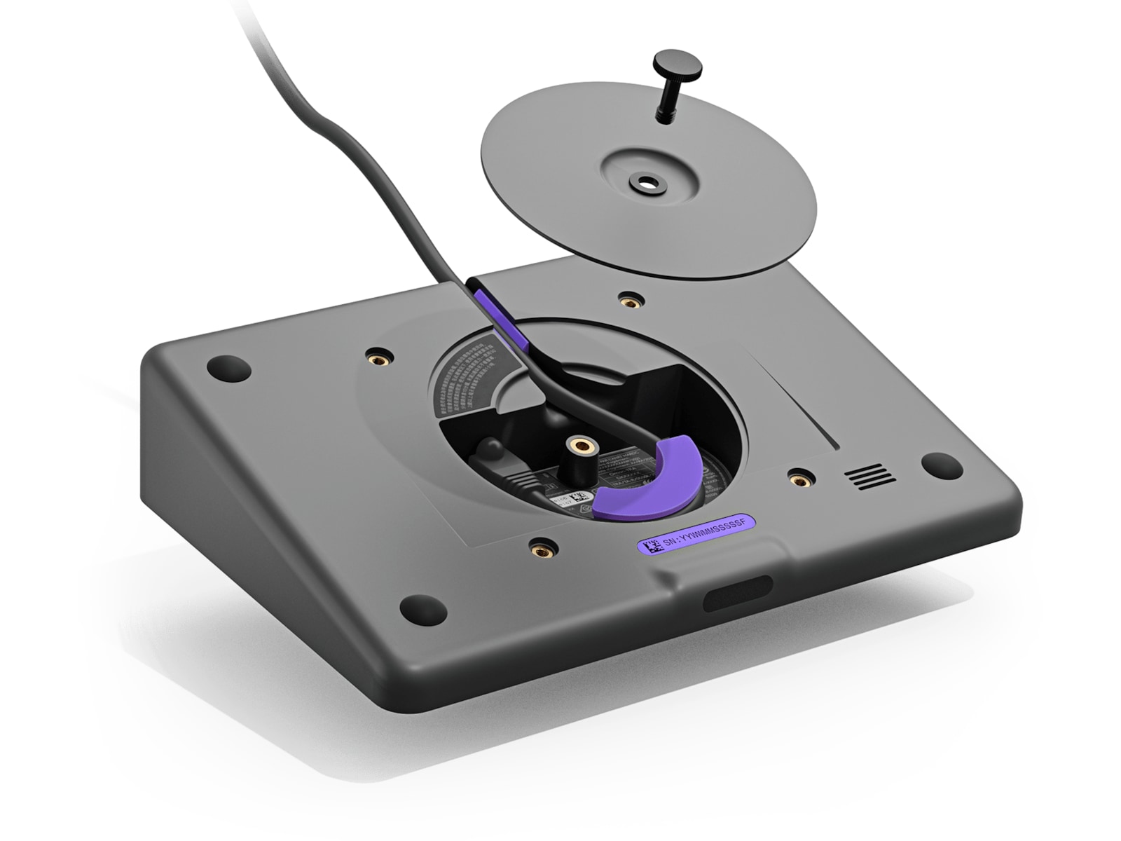 Logitech TAP IP (graphite) Videokonferanse