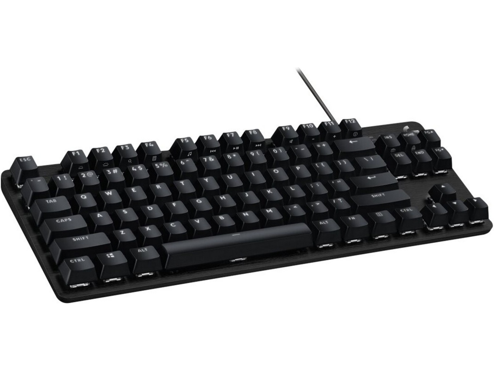 Logitech G413 TKL SE Gamingtastatur (sort) Gamingtastatur