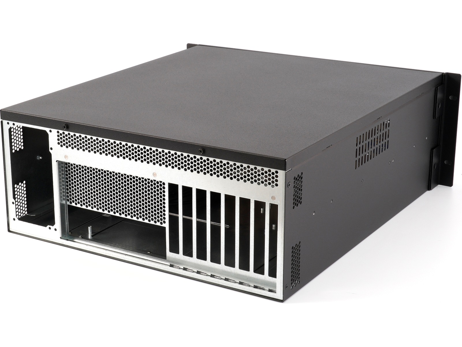 Sliger CX4200a 4U Chassis Barebone (m. Hovedkort)