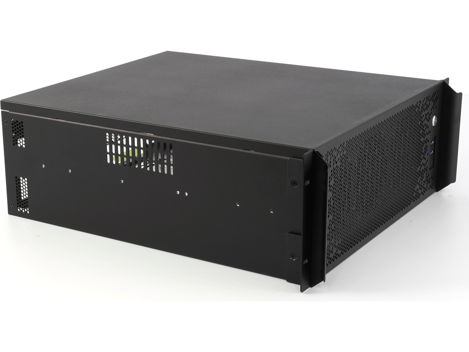 Sliger CX4200a 4U Chassis Barebone (m. Hovedkort)