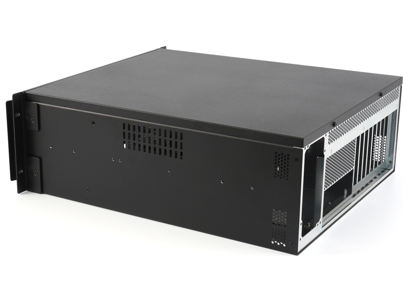 Sliger CX4200a 4U Chassis Barebone (m. Hovedkort)