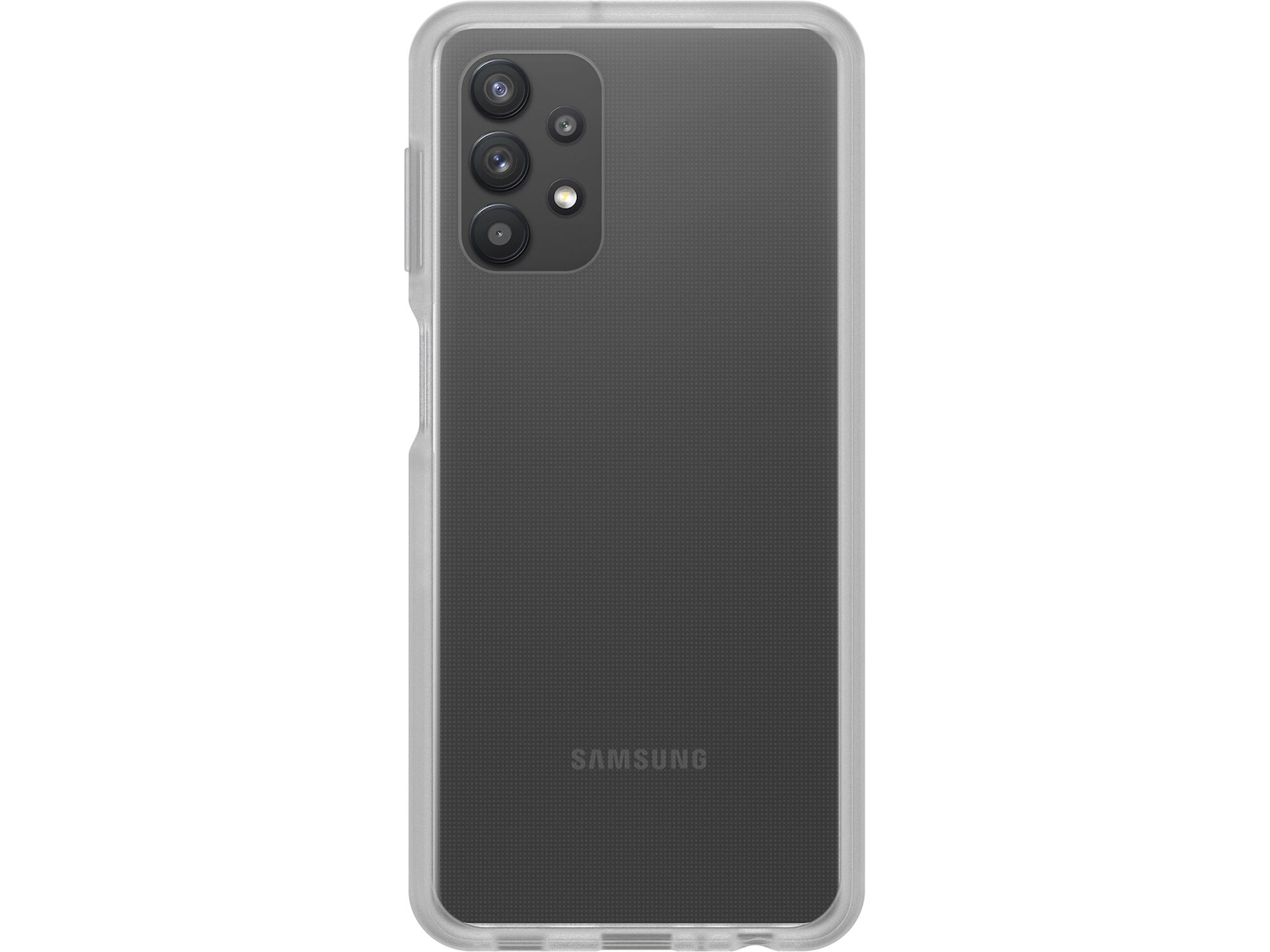 OtterBox React Samsung Galaxy A32 5G deksel (gjennomsiktig) Mobildeksel