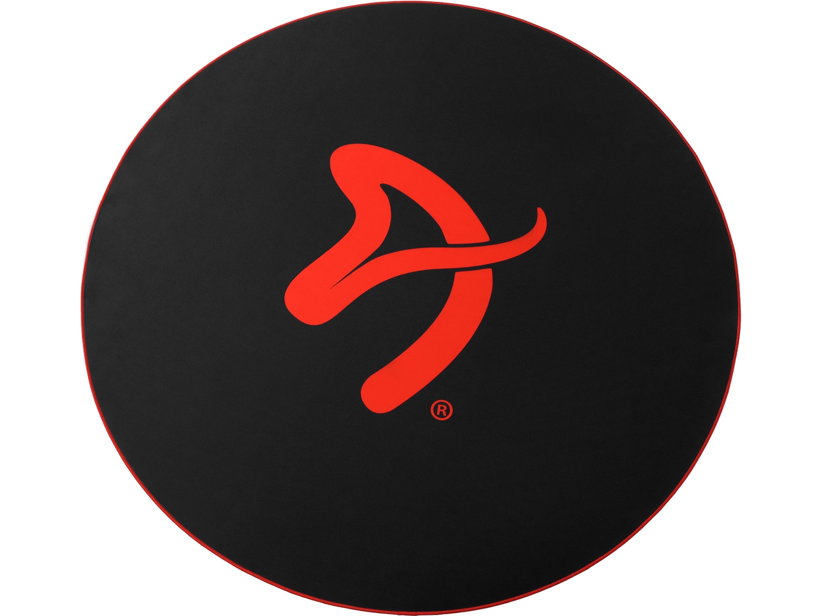 Arozzi ZONA gulvmatte (sort/rød) Tilbehør til gamingstoler