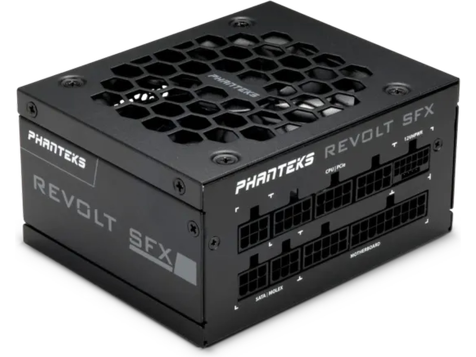 Phanteks Revolt 850W SFX PSU Enheter