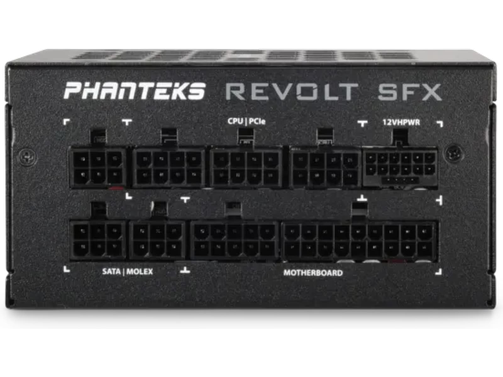 Phanteks Revolt 850W SFX PSU Enheter