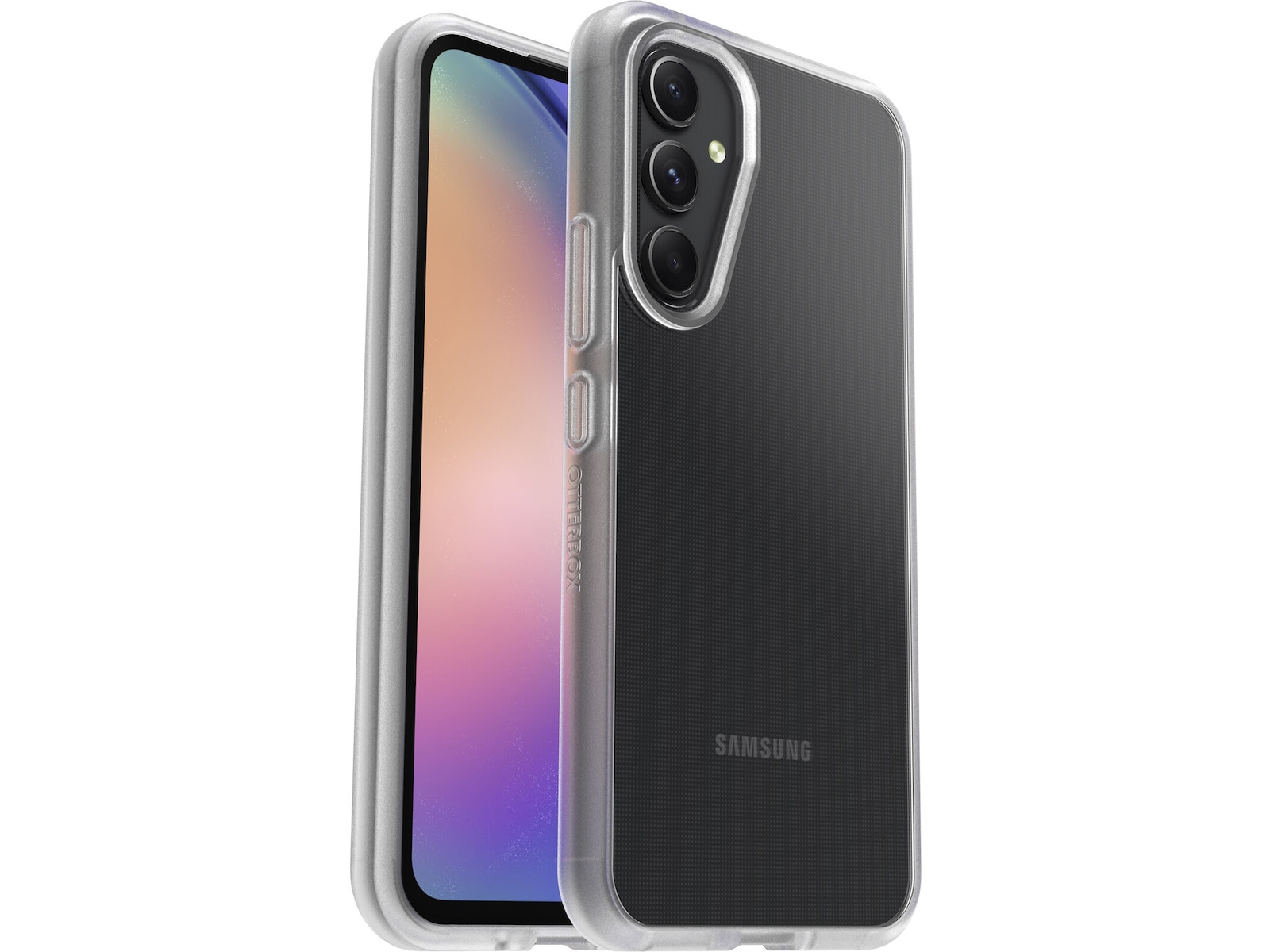 OtterBox Galaxy A54 5G React Deksel - ProPack (gjennomsiktig) Mobildeksel