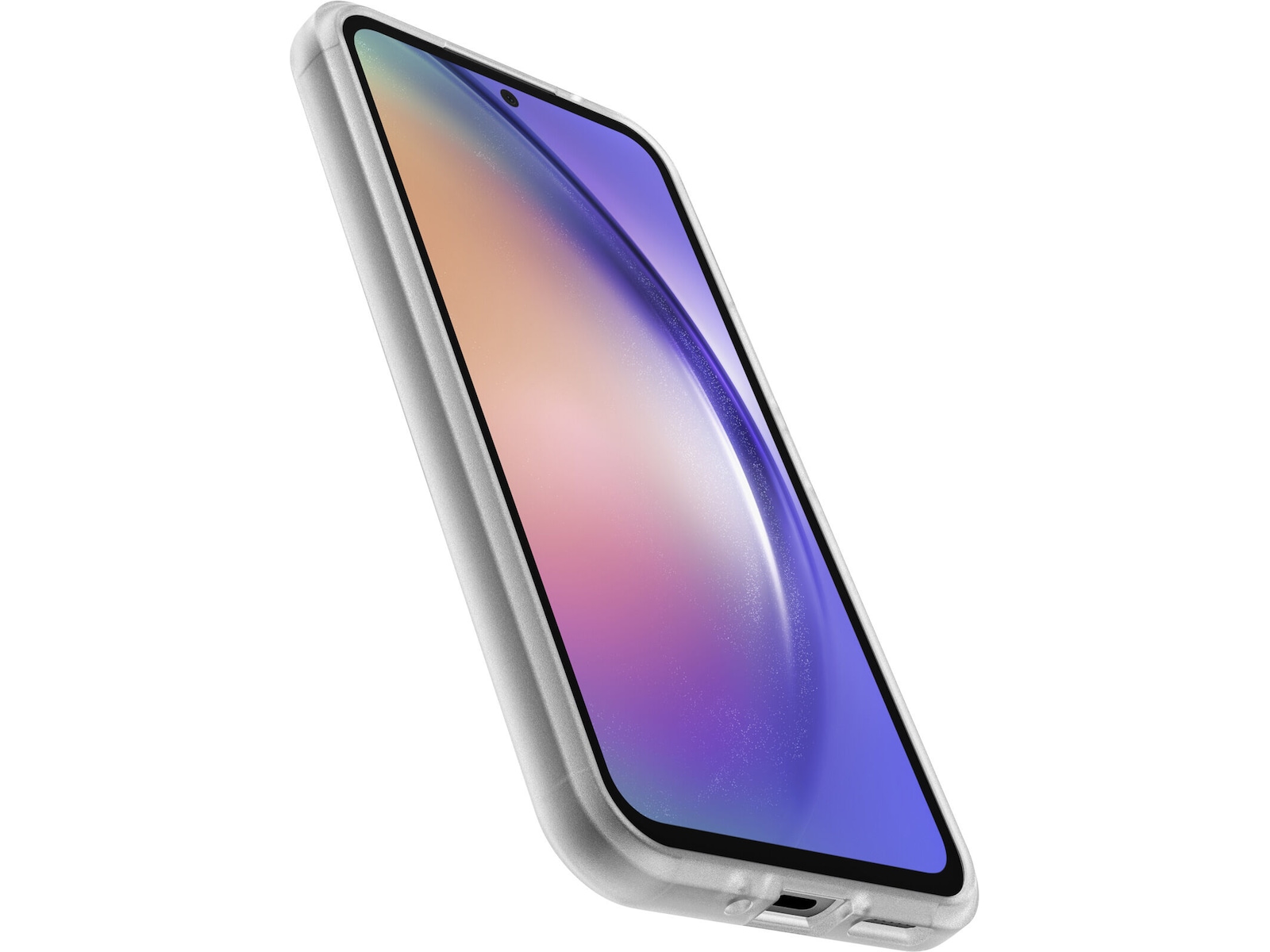 OtterBox Galaxy A54 5G React Deksel - ProPack (gjennomsiktig) Mobildeksel