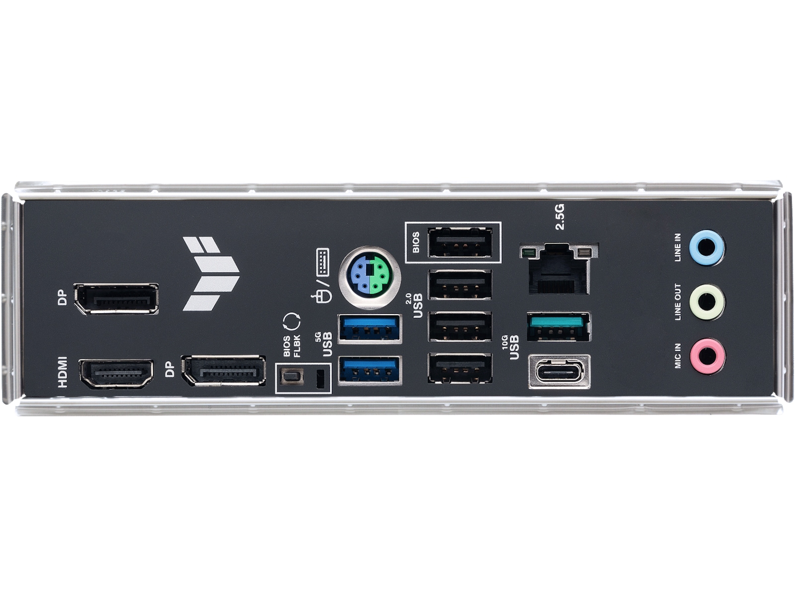 Asus TUF Gaming B650M-E Hovedkort AMD Socket