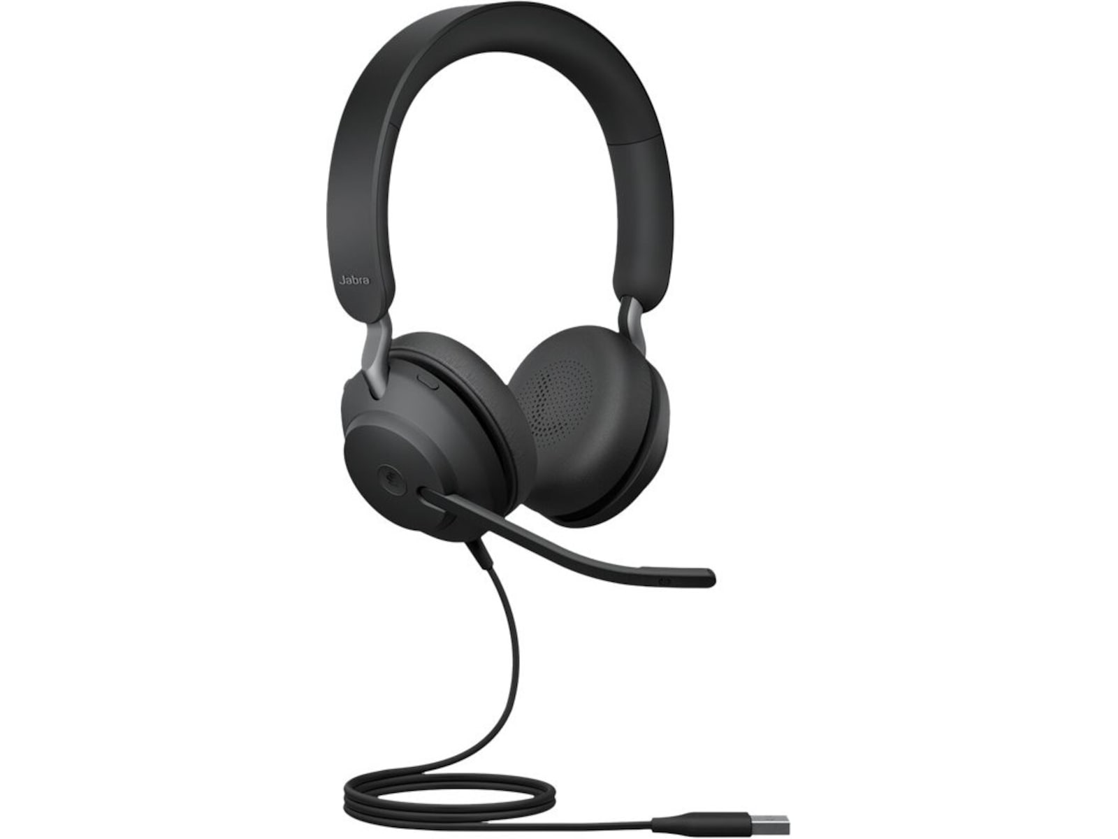 Jabra Evolve2 40 SE USB-headset  MS Stereo Headset