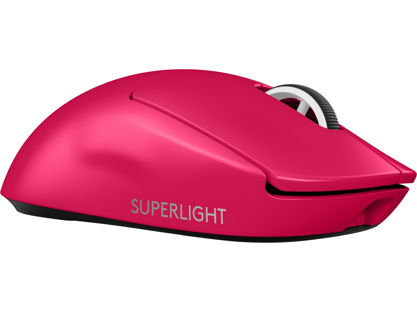 Logitech G Pro X Superlight 2 Lightspeed Trådløs Gamingmus (Magenta) Gamingmus