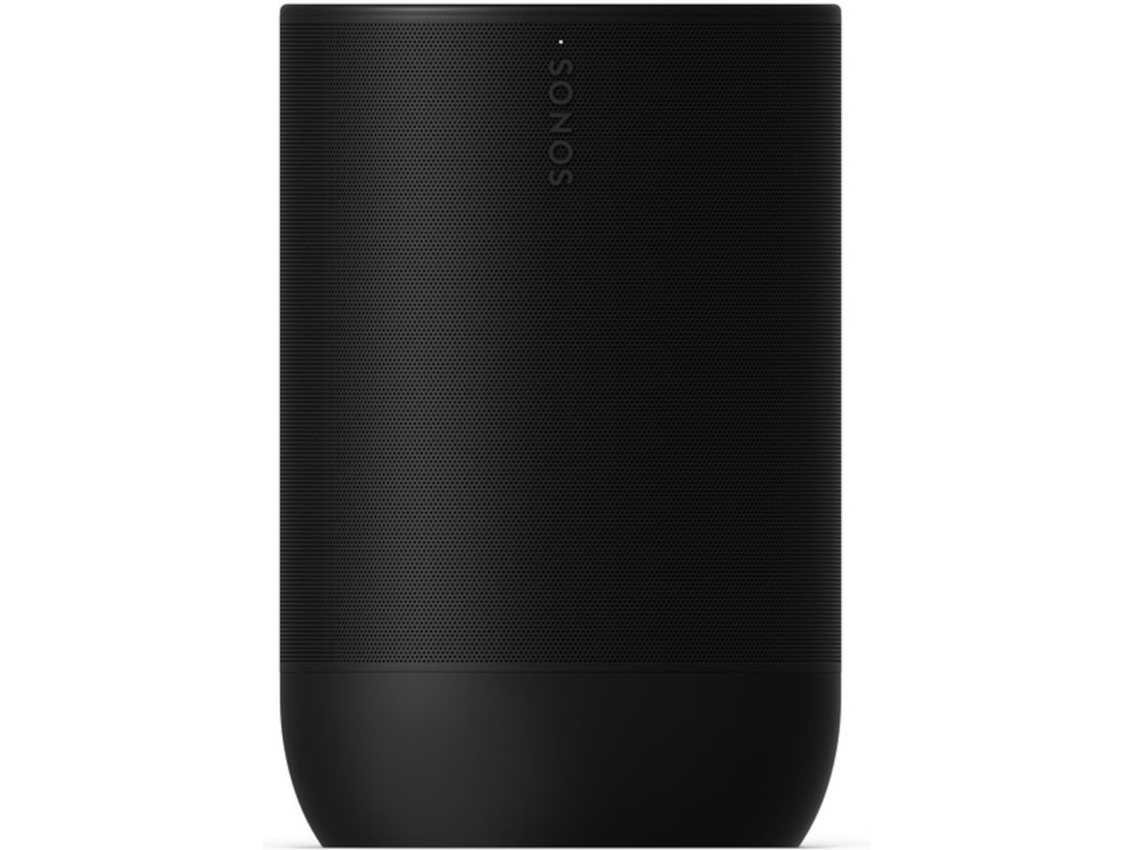 Sonos Move 2 (sort) Trådløs / Bluetooth-høyttaler