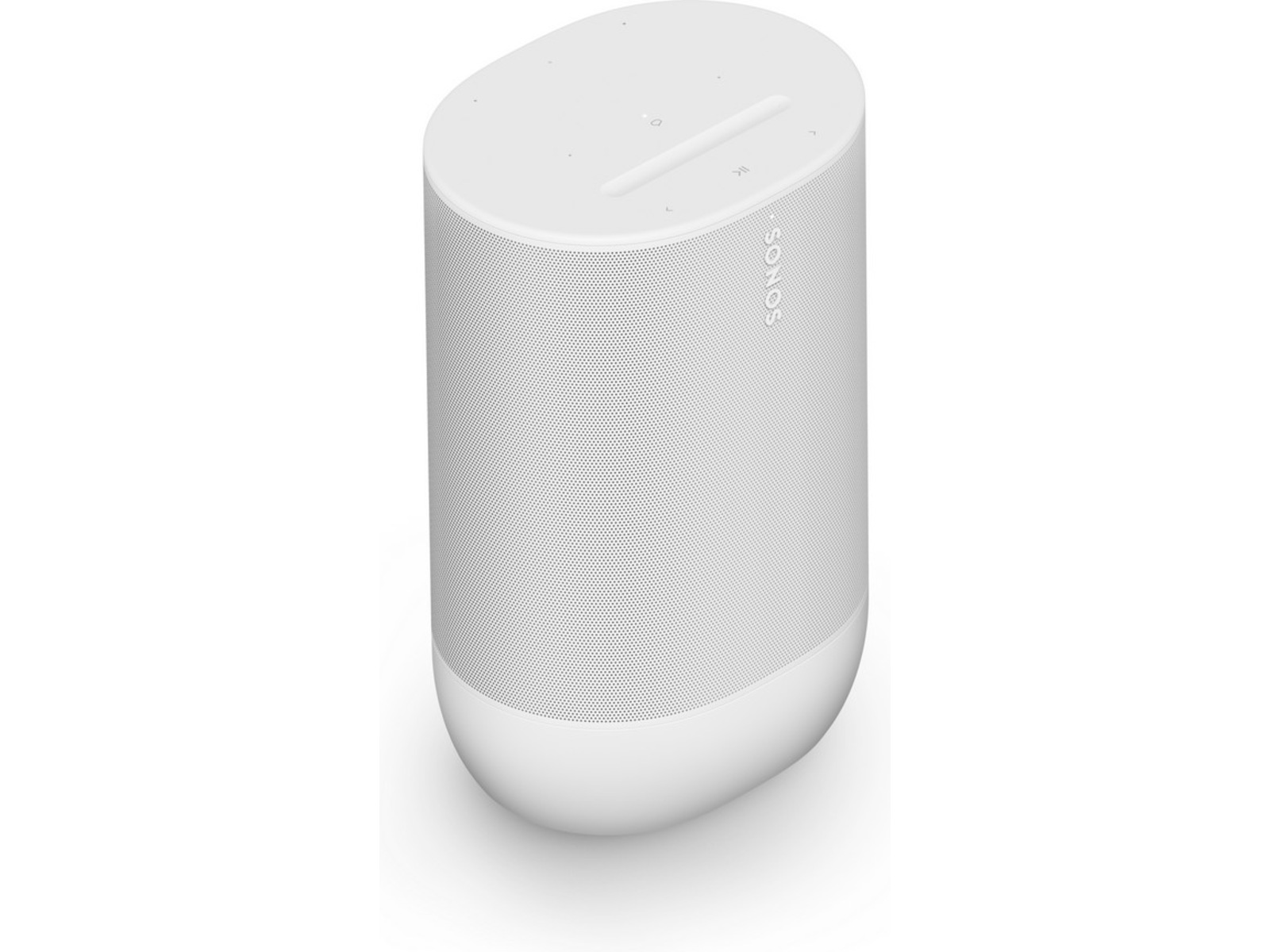 Sonos Move 2 (hvit) Trådløs / Bluetooth-høyttaler