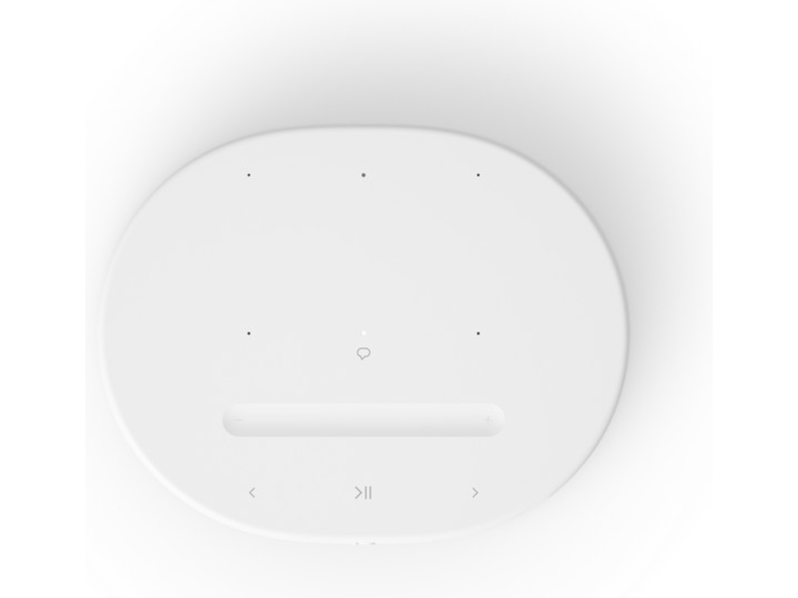 Sonos Move 2 (hvit) Trådløs / Bluetooth-høyttaler